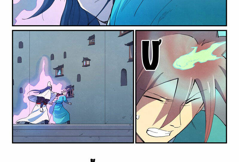 Tinh Võ Thần Quyết - Chapter 650 - Page 14