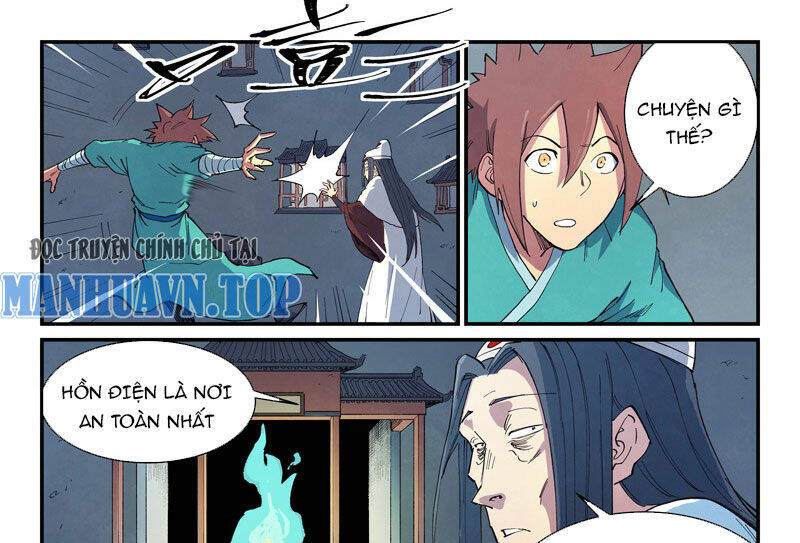 Tinh Võ Thần Quyết - Chapter 650 - Page 15