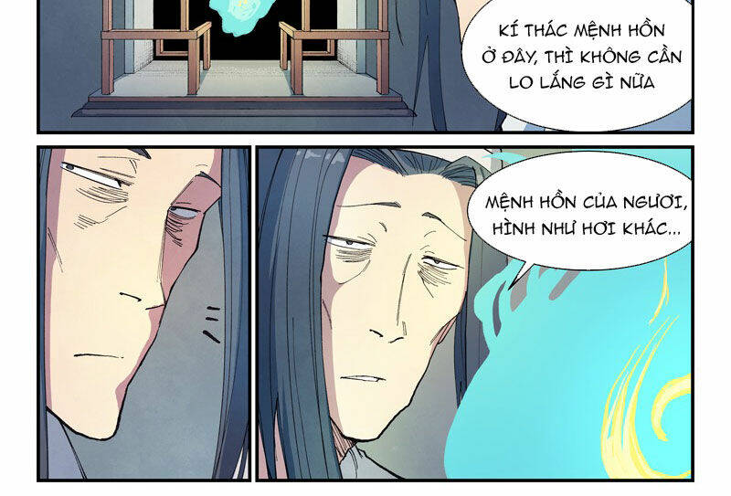 Tinh Võ Thần Quyết - Chapter 650 - Page 16