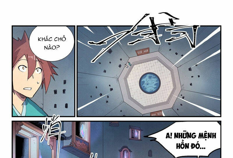 Tinh Võ Thần Quyết - Chapter 650 - Page 17