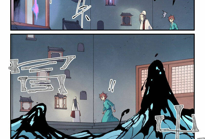 Tinh Võ Thần Quyết - Chapter 650 - Page 18