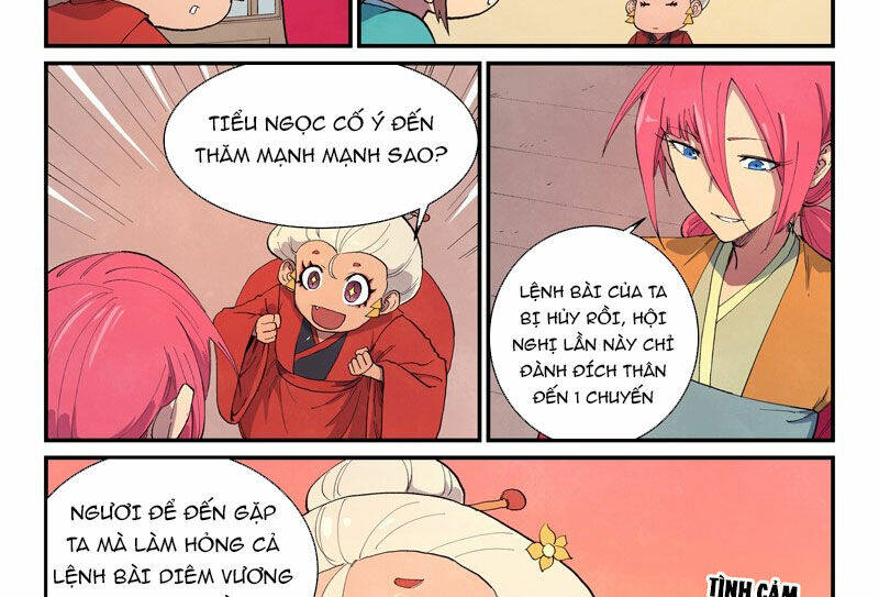 Tinh Võ Thần Quyết - Chapter 650 - Page 3