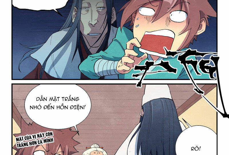 Tinh Võ Thần Quyết - Chapter 650 - Page 7