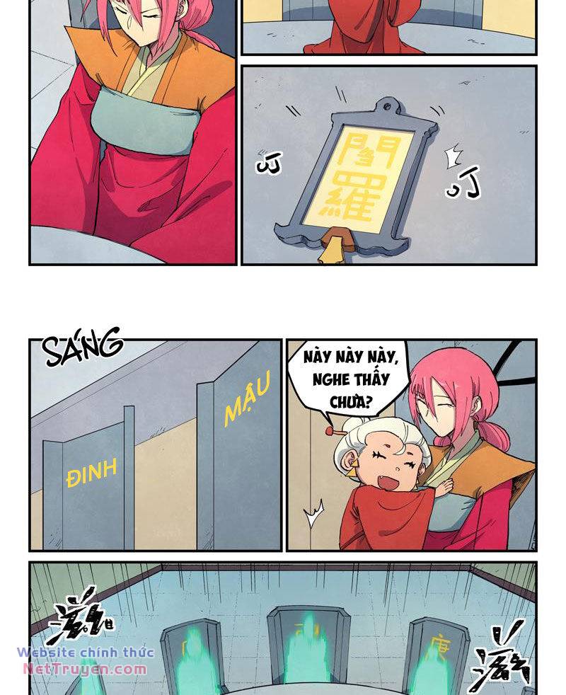 Tinh Võ Thần Quyết - Chapter 651 - Page 9