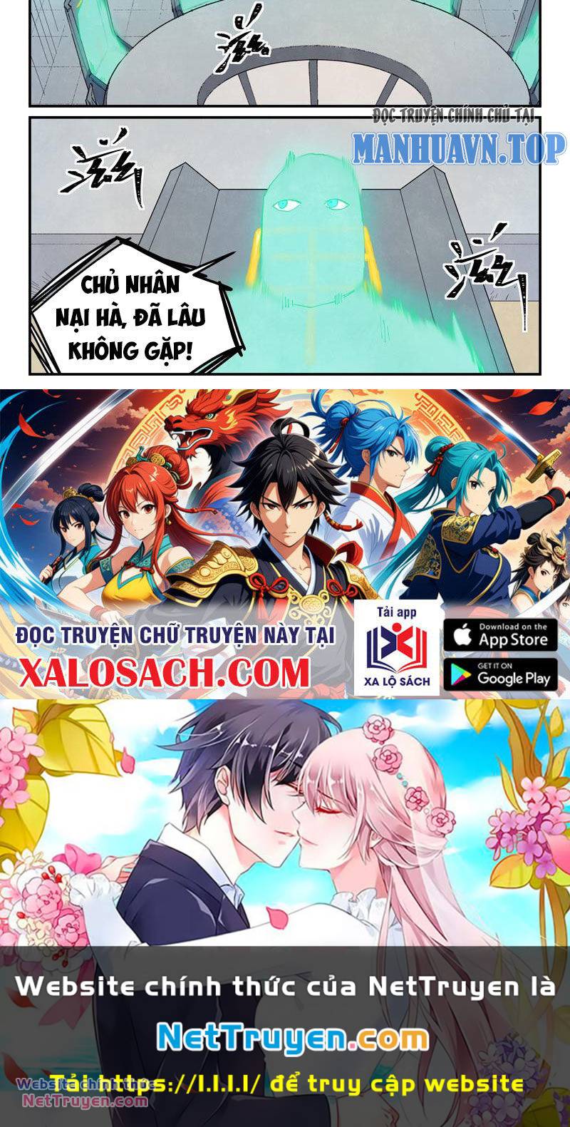 Tinh Võ Thần Quyết - Chapter 651 - Page 10