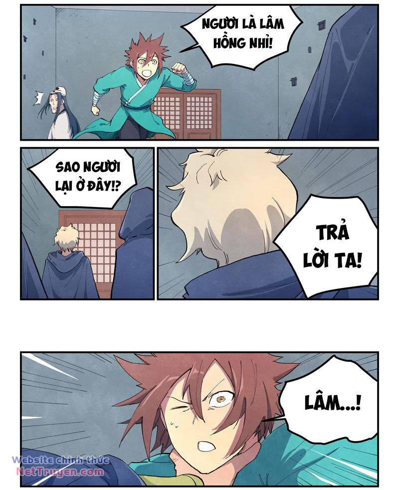 Tinh Võ Thần Quyết - Chapter 651 - Page 3