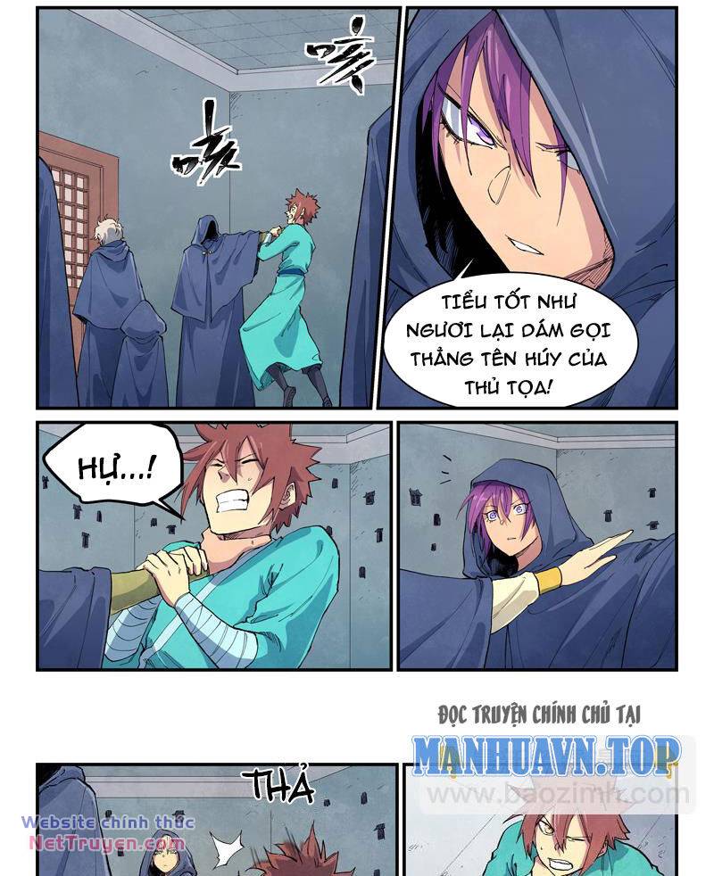 Tinh Võ Thần Quyết - Chapter 651 - Page 4