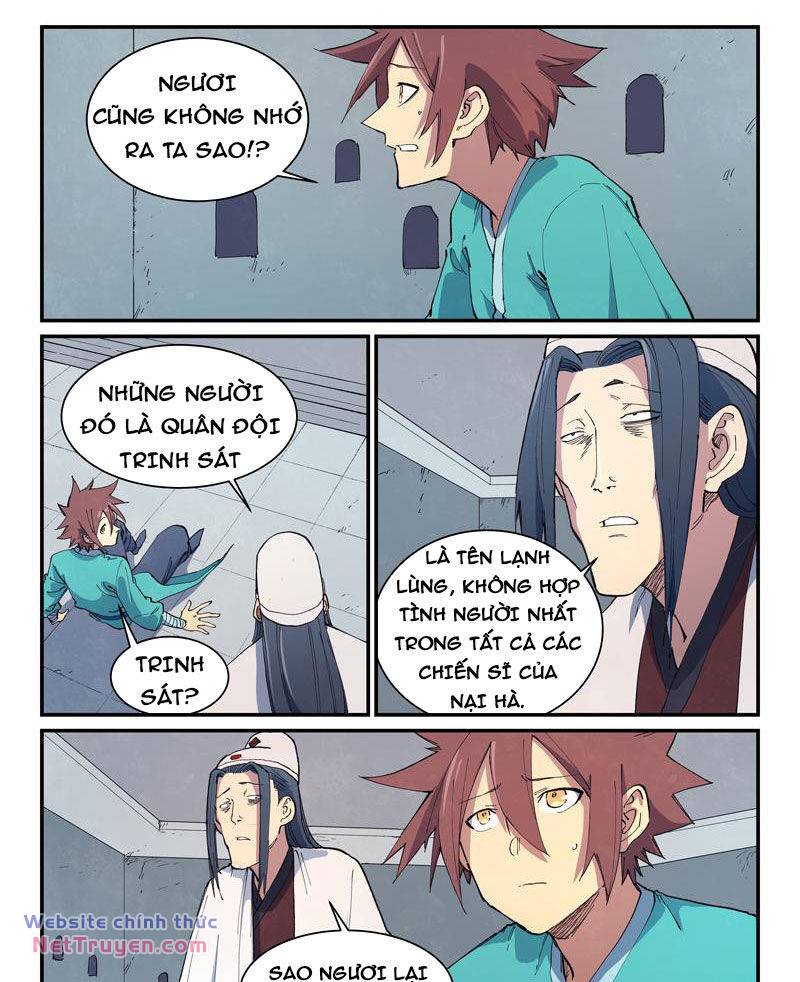 Tinh Võ Thần Quyết - Chapter 651 - Page 6