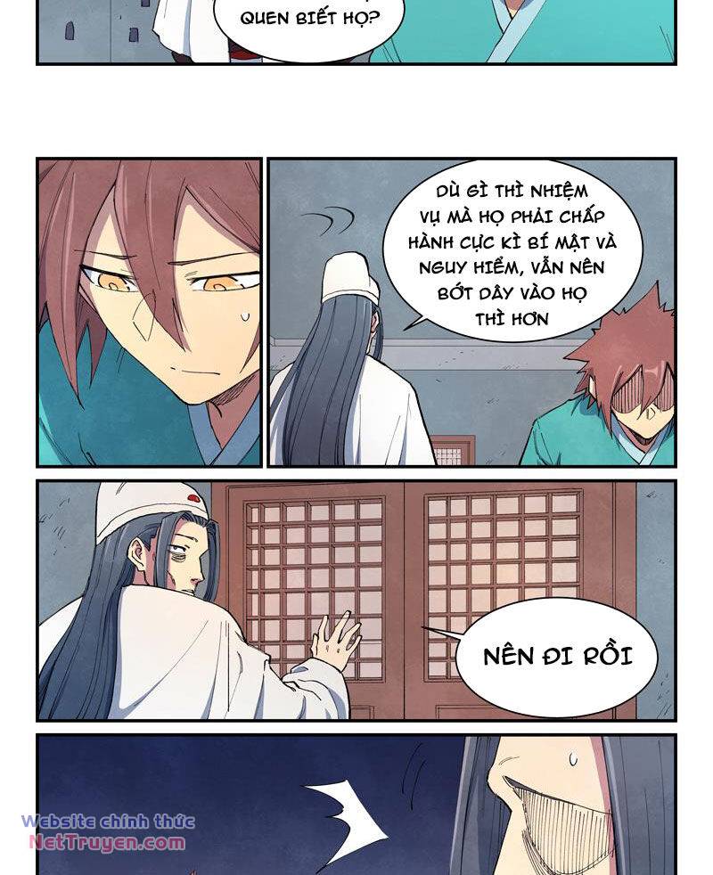 Tinh Võ Thần Quyết - Chapter 651 - Page 7