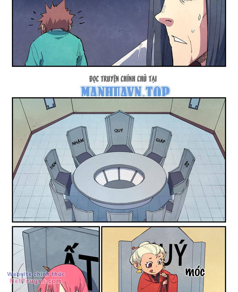 Tinh Võ Thần Quyết - Chapter 651 - Page 8