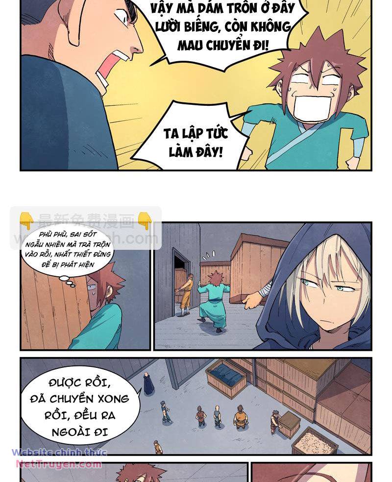 Tinh Võ Thần Quyết - Chapter 652 - Page 9