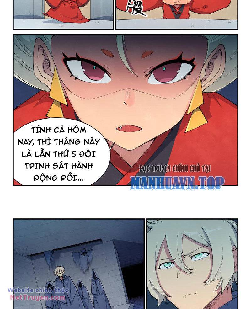 Tinh Võ Thần Quyết - Chapter 652 - Page 3