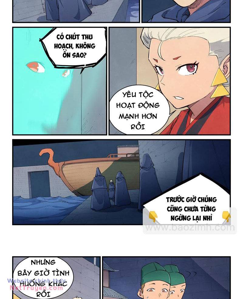 Tinh Võ Thần Quyết - Chapter 652 - Page 4