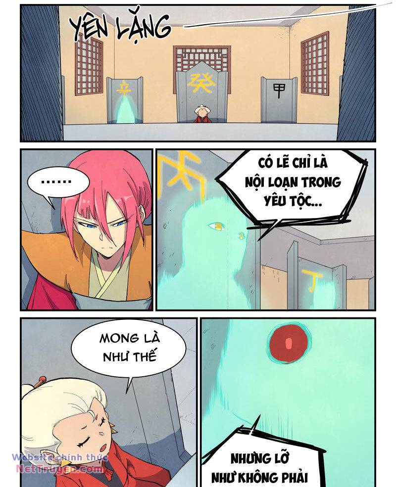 Tinh Võ Thần Quyết - Chapter 652 - Page 6