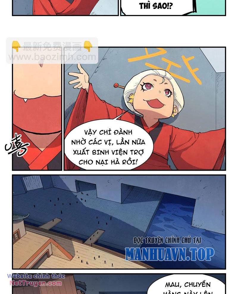 Tinh Võ Thần Quyết - Chapter 652 - Page 7