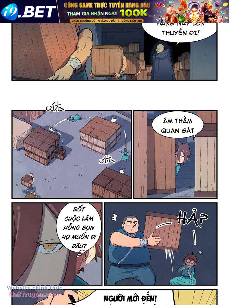 Tinh Võ Thần Quyết - Chapter 652 - Page 8