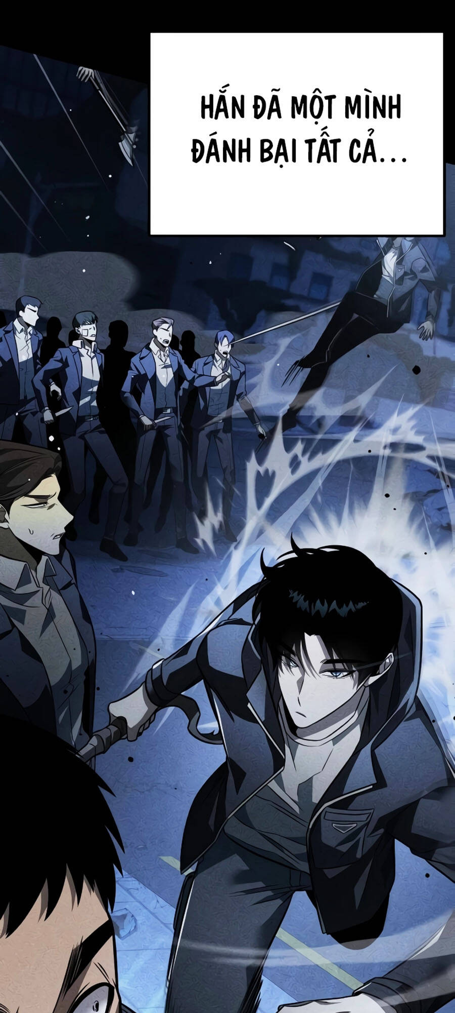 Chiến Binh Hồi Quy - Chapter 20 - Page 9