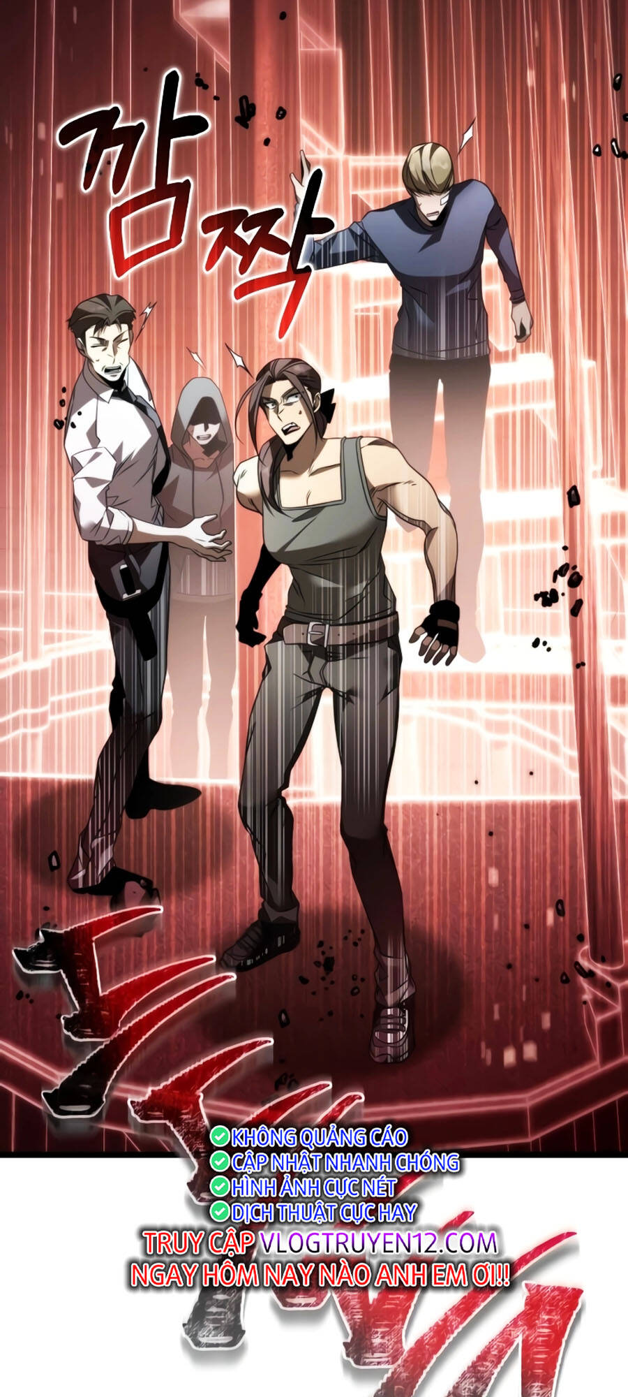 Chiến Binh Hồi Quy - Chapter 20 - Page 21