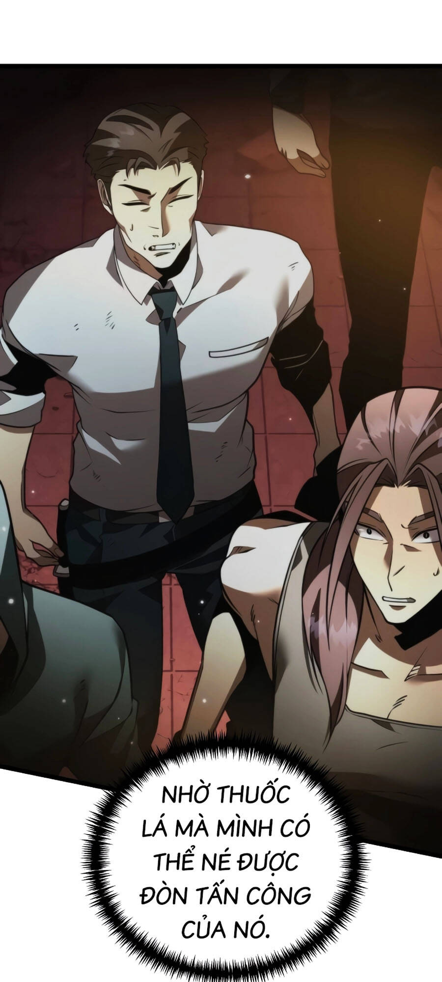 Chiến Binh Hồi Quy - Chapter 20 - Page 44