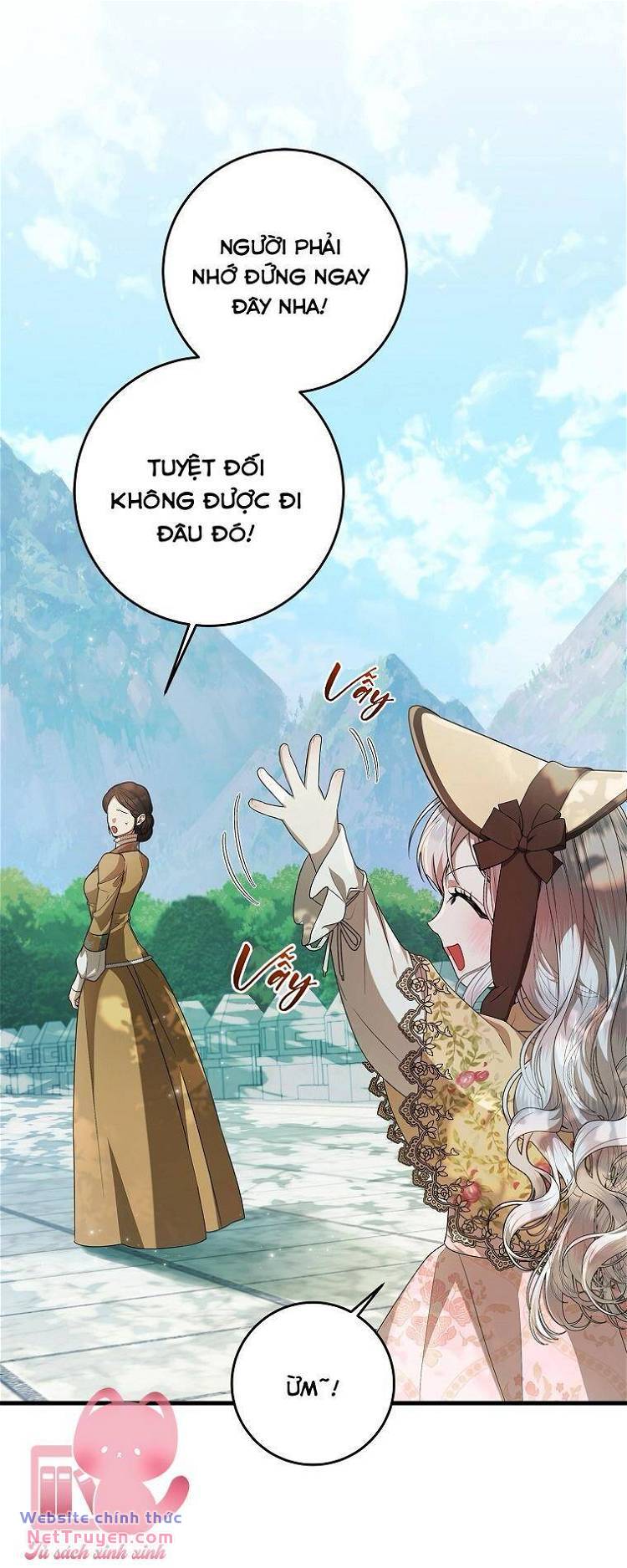 Nhận Nuôi Người Cha Phản Diện - Chapter 47 - Page 13