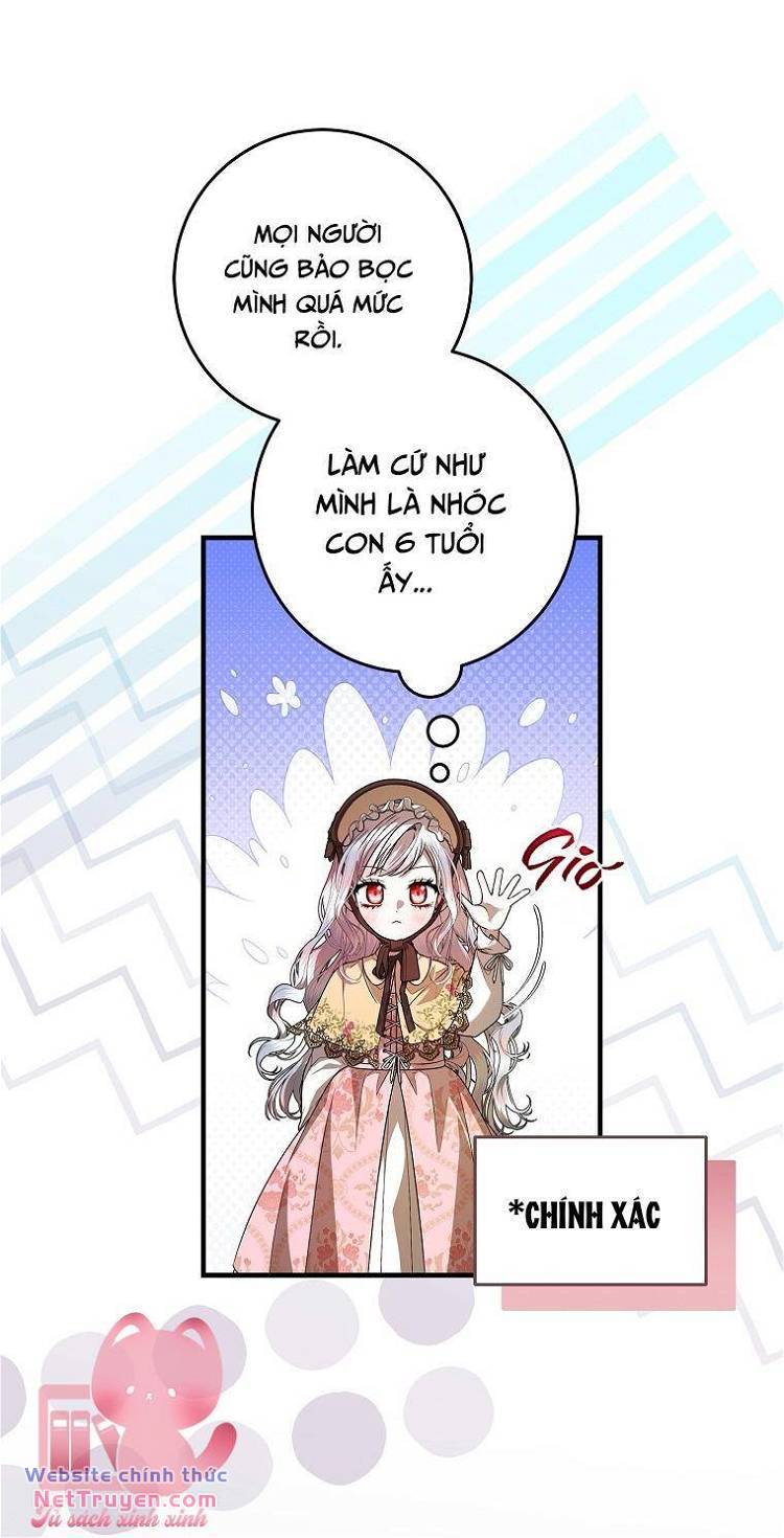 Nhận Nuôi Người Cha Phản Diện - Chapter 47 - Page 14