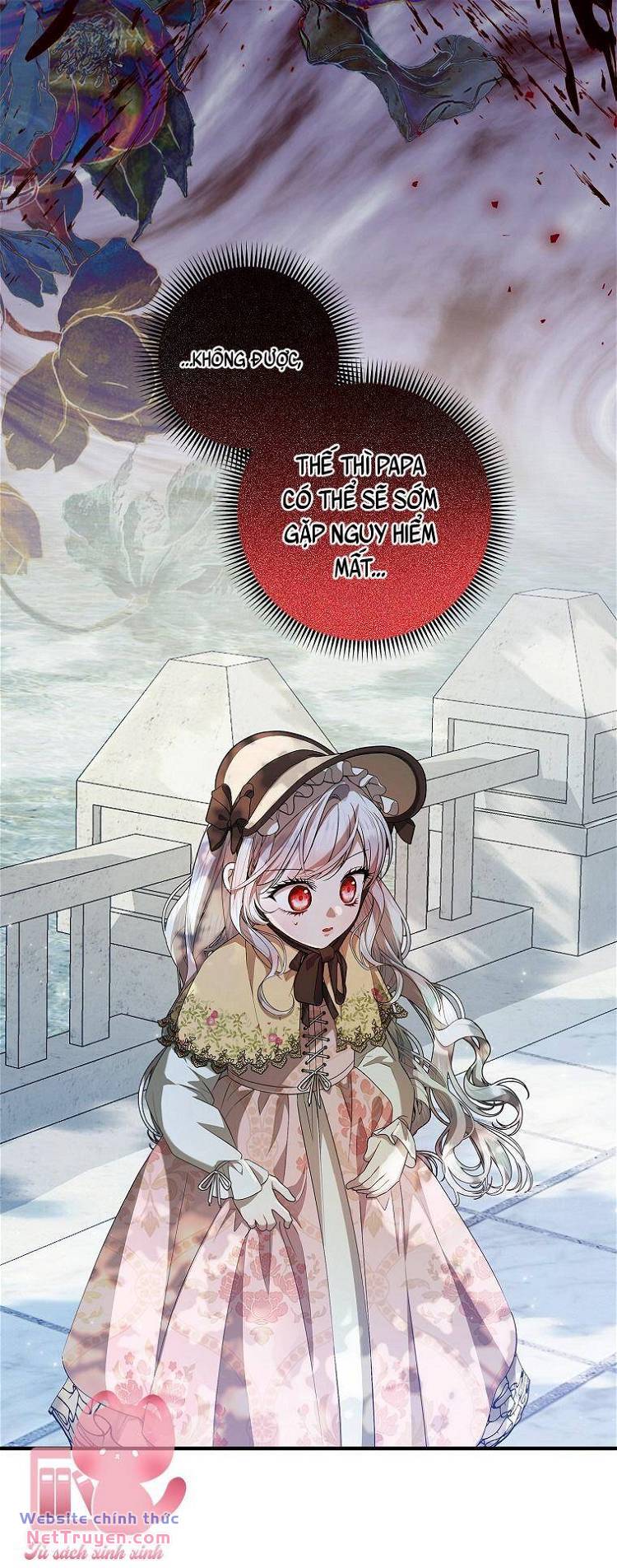 Nhận Nuôi Người Cha Phản Diện - Chapter 47 - Page 19