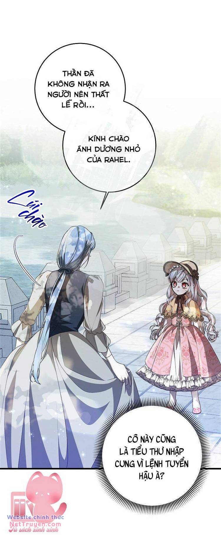 Nhận Nuôi Người Cha Phản Diện - Chapter 47 - Page 23