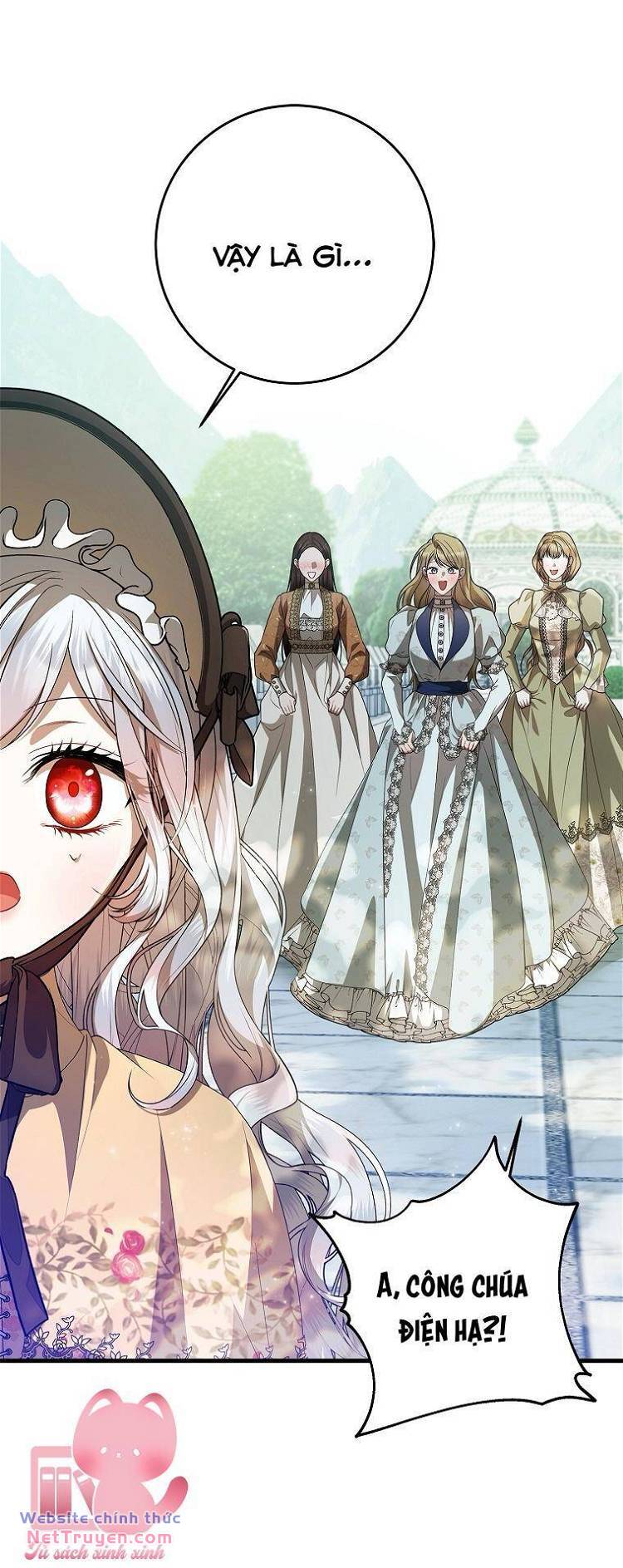 Nhận Nuôi Người Cha Phản Diện - Chapter 47 - Page 26