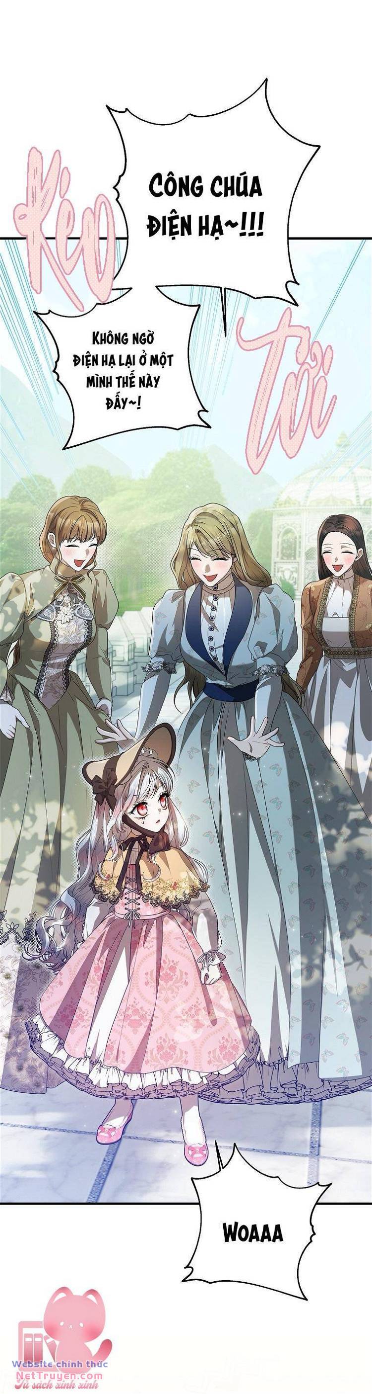 Nhận Nuôi Người Cha Phản Diện - Chapter 47 - Page 27