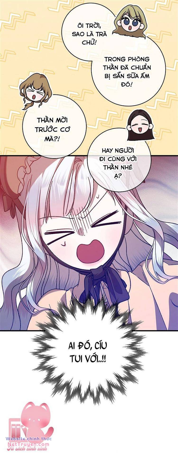 Nhận Nuôi Người Cha Phản Diện - Chapter 47 - Page 29