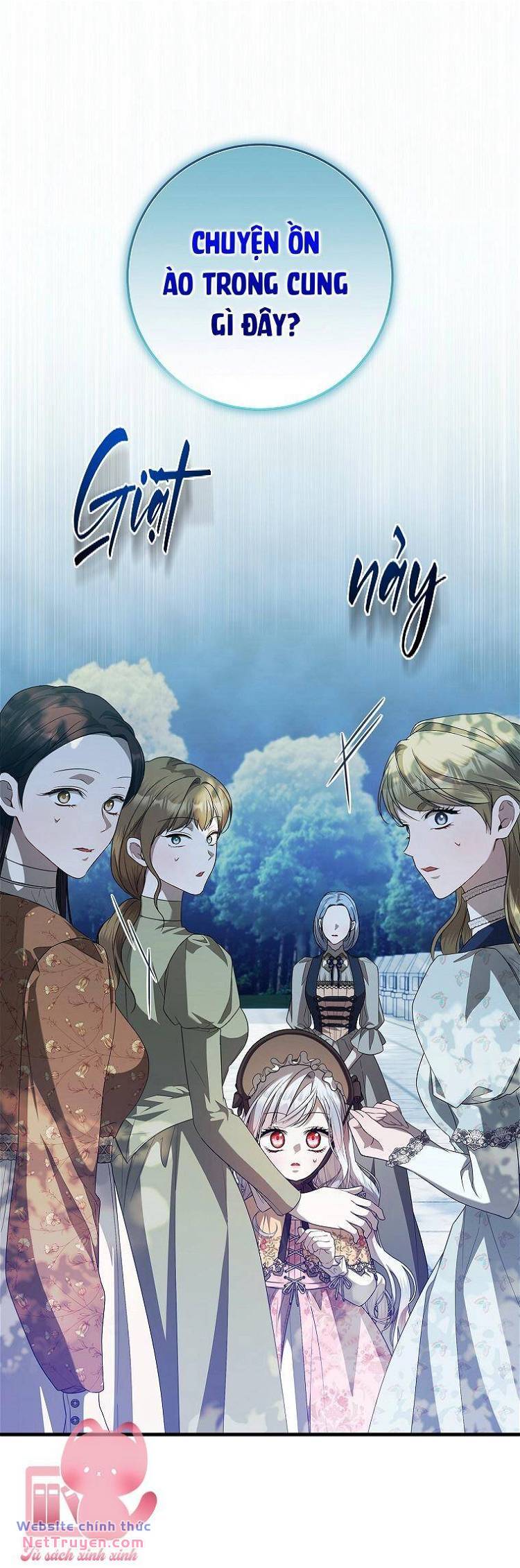 Nhận Nuôi Người Cha Phản Diện - Chapter 47 - Page 30