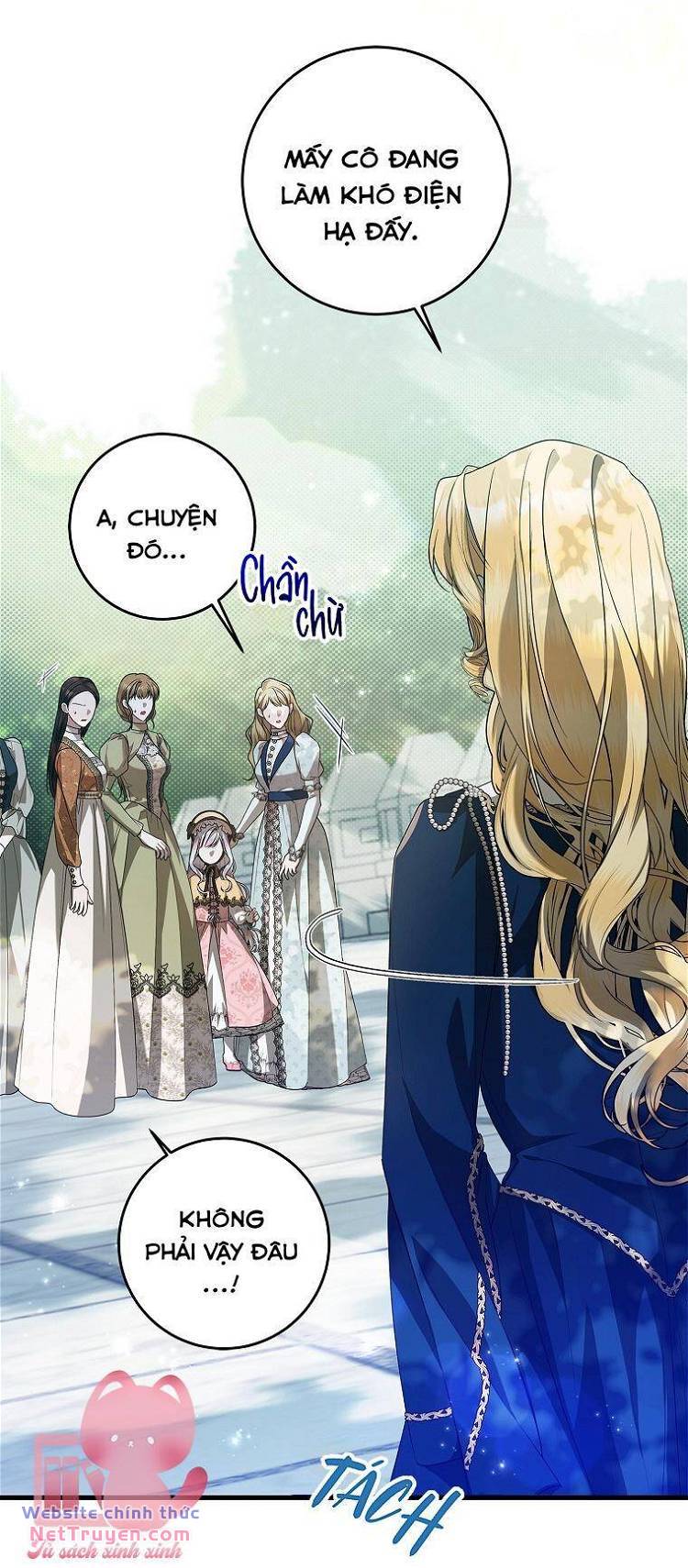 Nhận Nuôi Người Cha Phản Diện - Chapter 47 - Page 33