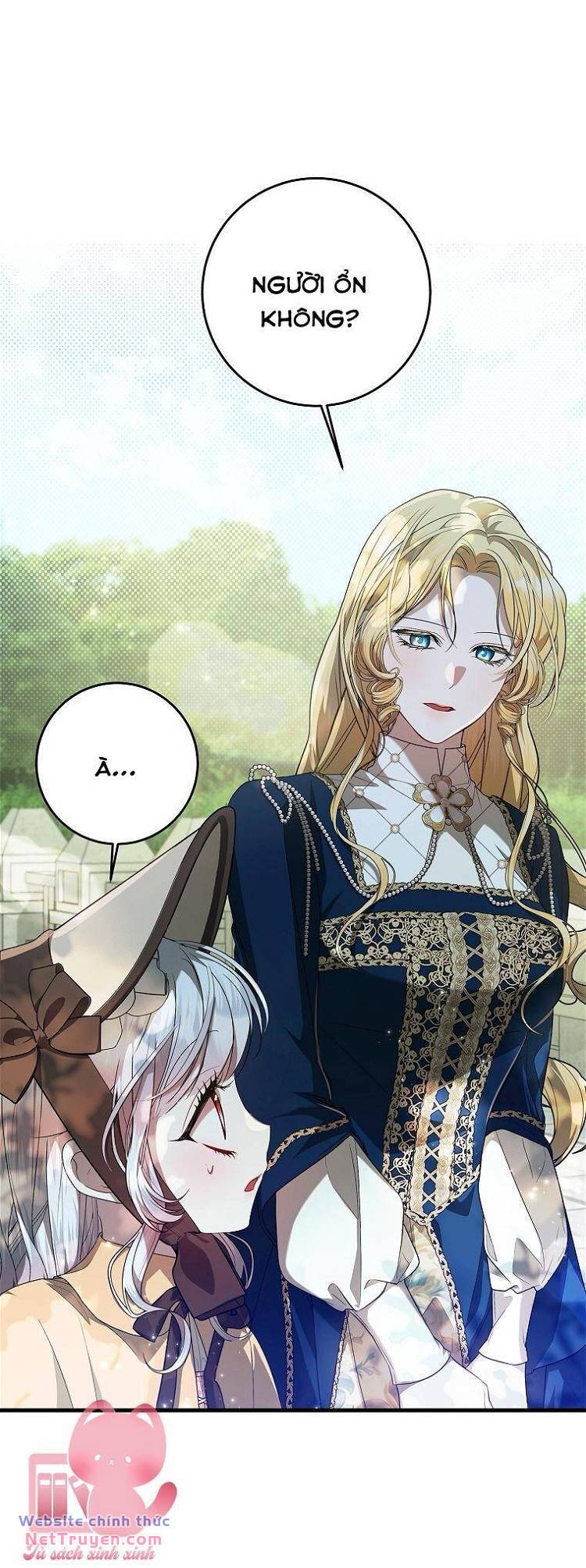 Nhận Nuôi Người Cha Phản Diện - Chapter 47 - Page 42