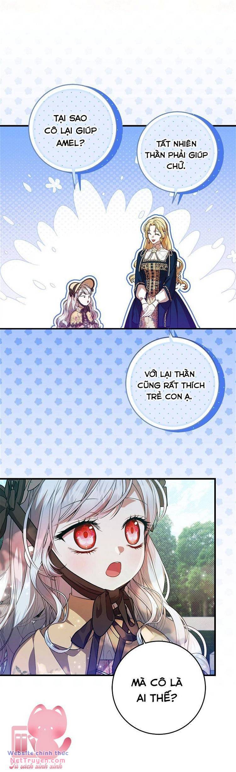 Nhận Nuôi Người Cha Phản Diện - Chapter 47 - Page 44