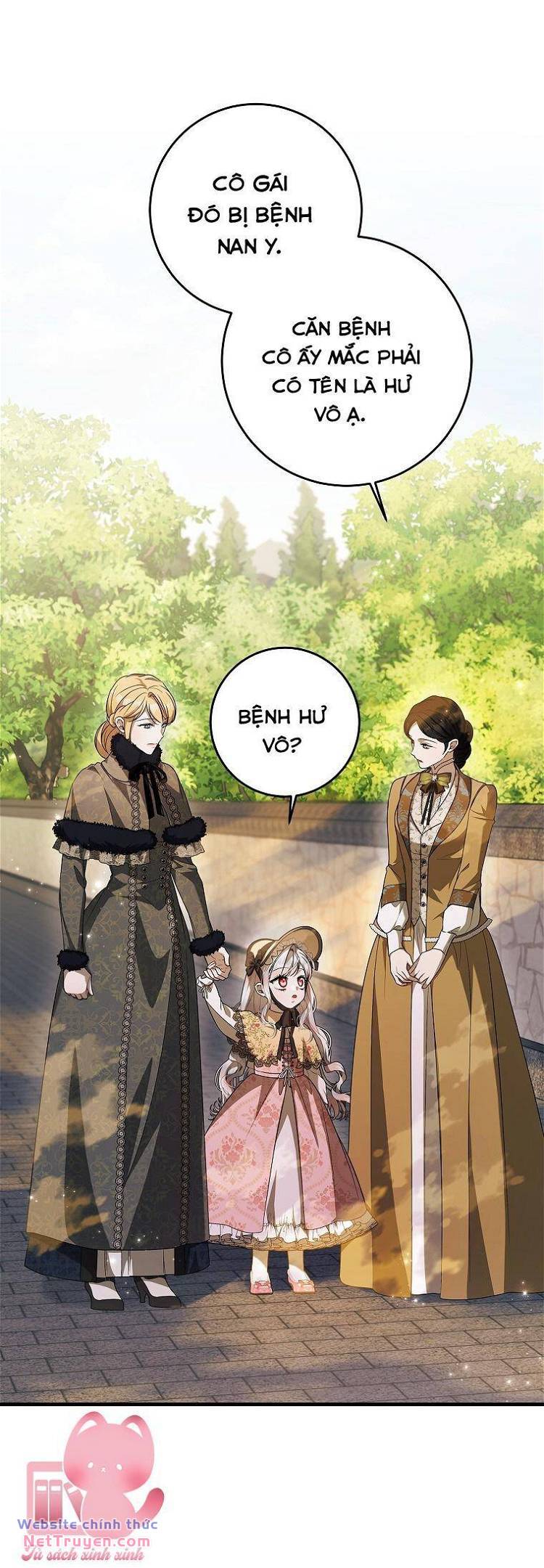 Nhận Nuôi Người Cha Phản Diện - Chapter 47 - Page 54