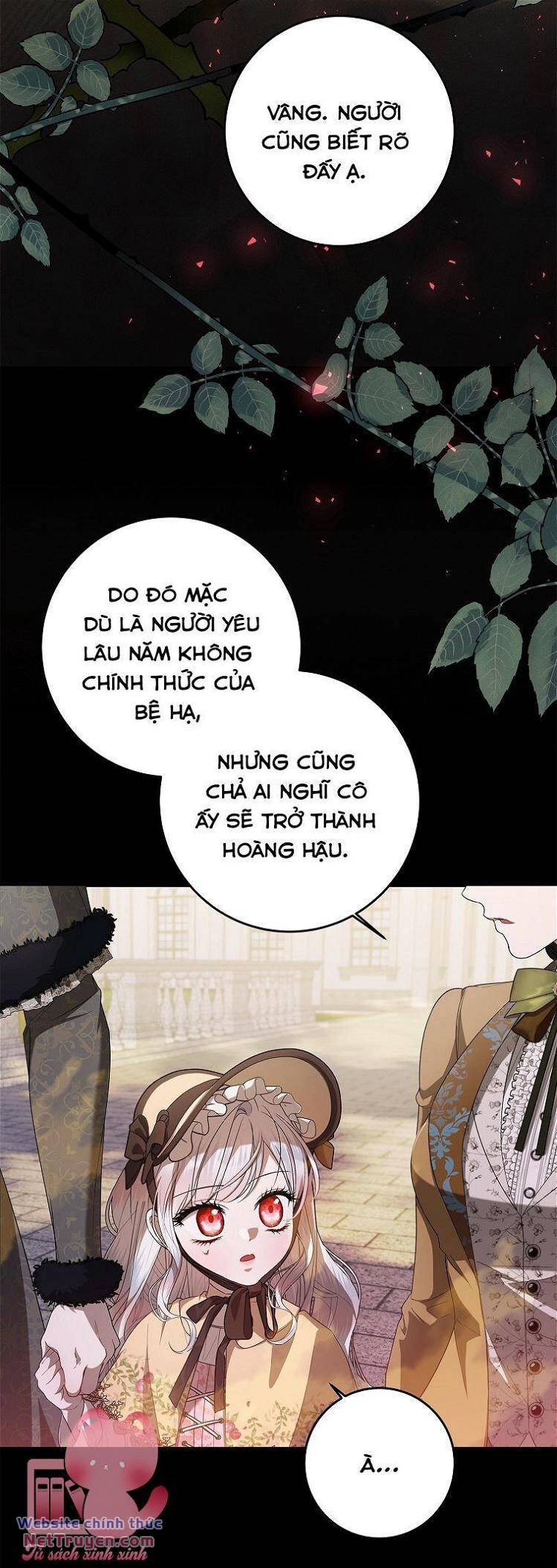 Nhận Nuôi Người Cha Phản Diện - Chapter 47 - Page 56