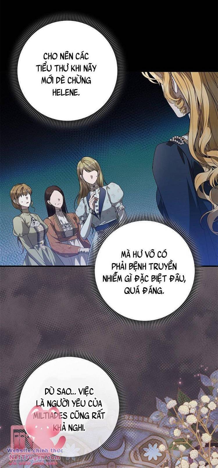 Nhận Nuôi Người Cha Phản Diện - Chapter 47 - Page 57