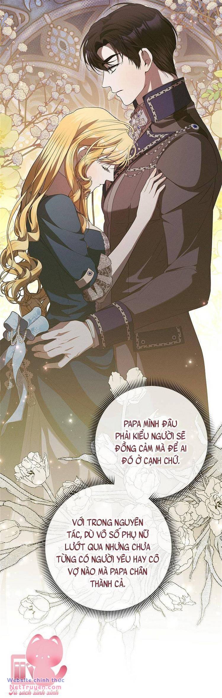 Nhận Nuôi Người Cha Phản Diện - Chapter 47 - Page 58