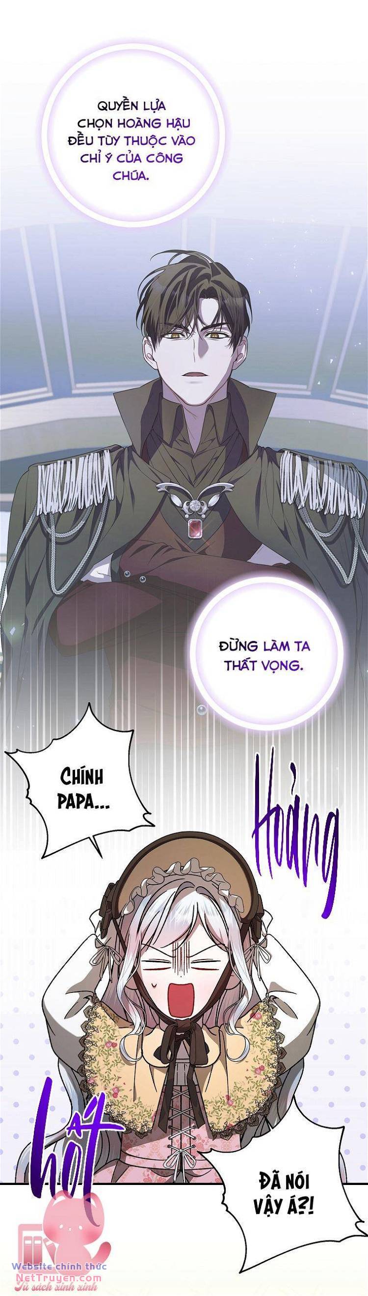 Nhận Nuôi Người Cha Phản Diện - Chapter 47 - Page 5