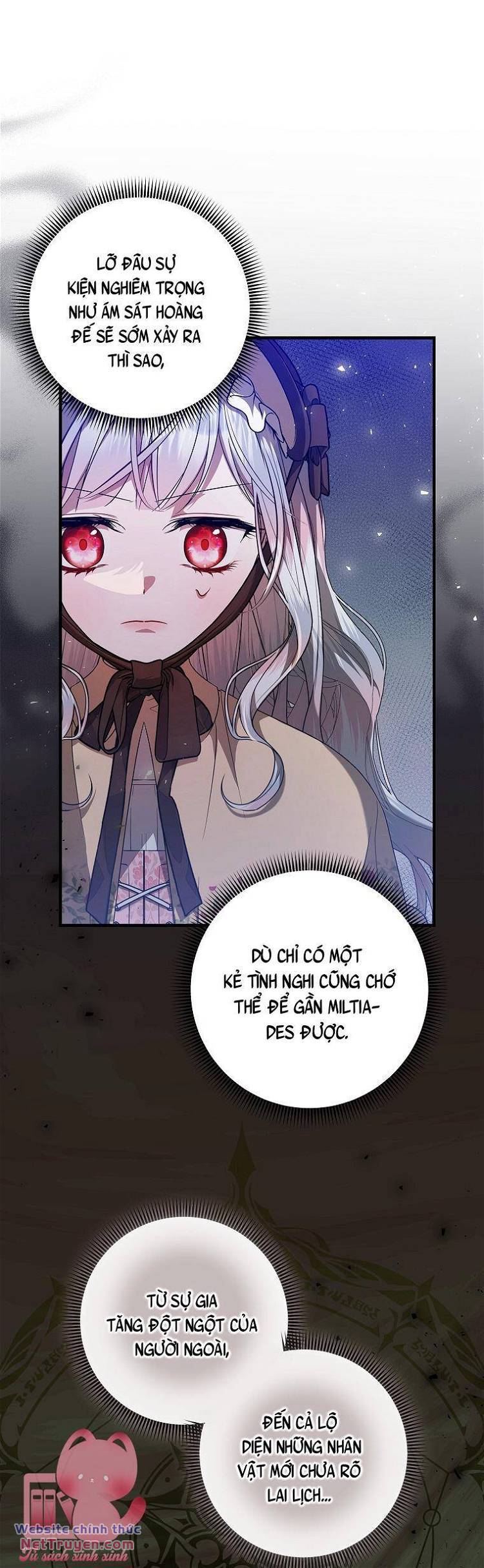 Nhận Nuôi Người Cha Phản Diện - Chapter 47 - Page 59