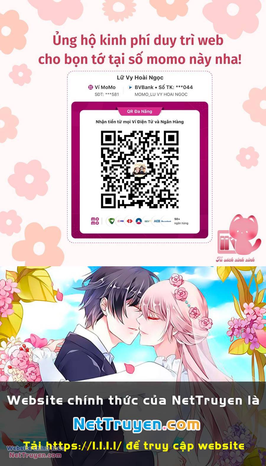 Nhận Nuôi Người Cha Phản Diện - Chapter 47 - Page 63