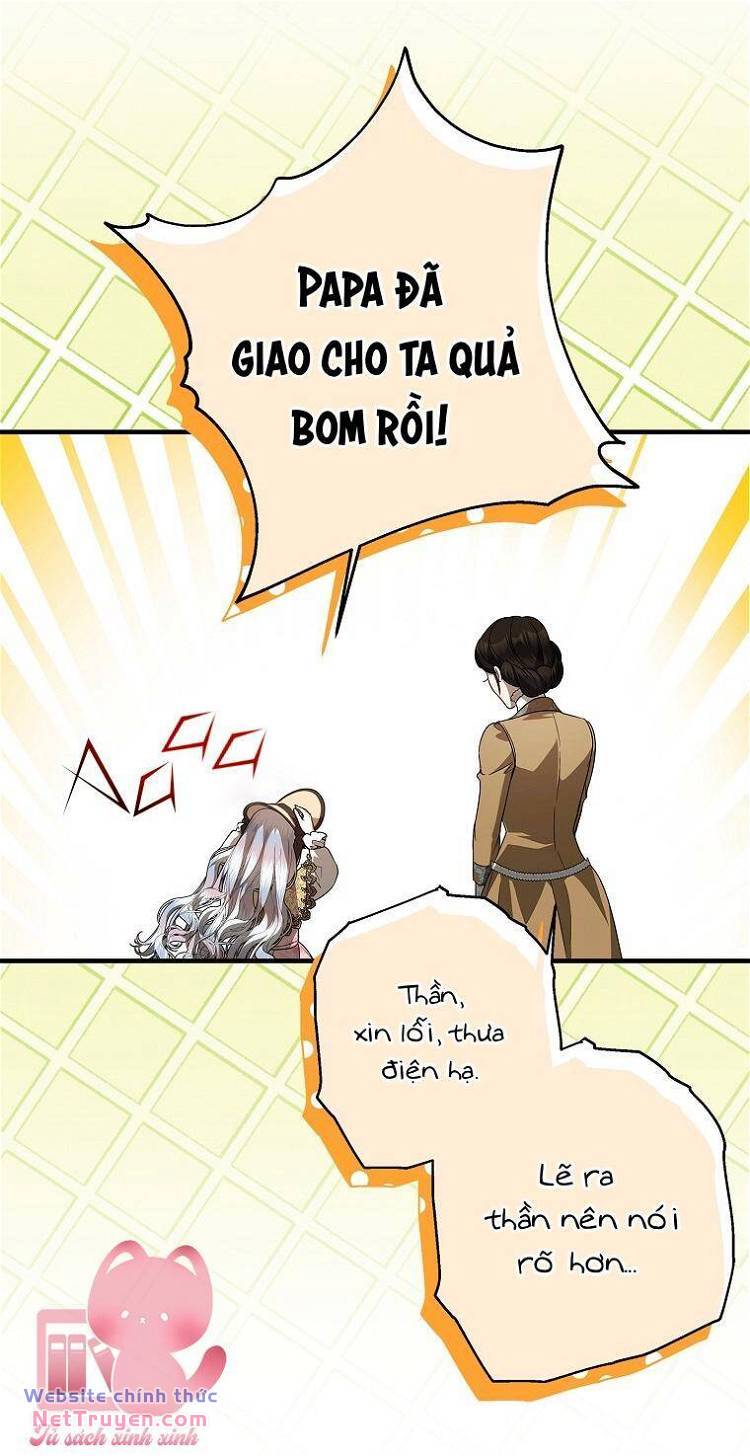 Nhận Nuôi Người Cha Phản Diện - Chapter 47 - Page 6