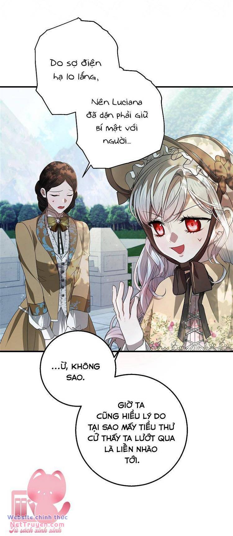 Nhận Nuôi Người Cha Phản Diện - Chapter 47 - Page 7