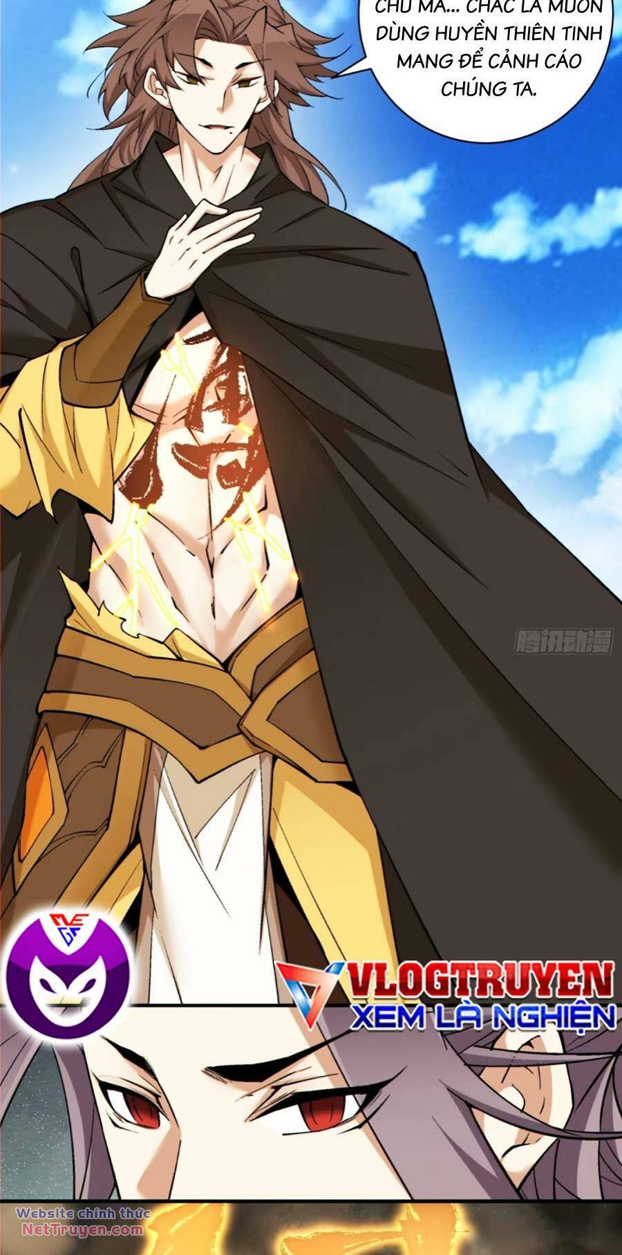 Đồ Đệ Của Ta Đều Là Đại Phản Phái Chapter 223 - Trang 10