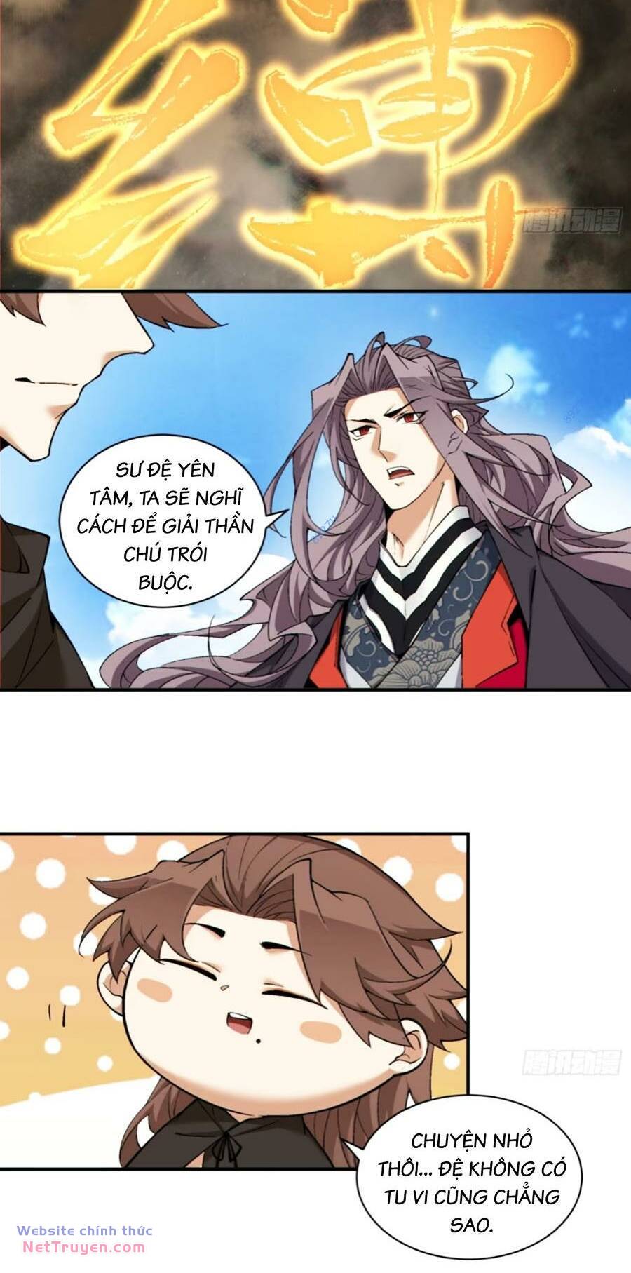 Đồ Đệ Của Ta Đều Là Đại Phản Phái Chapter 223 - Trang 11