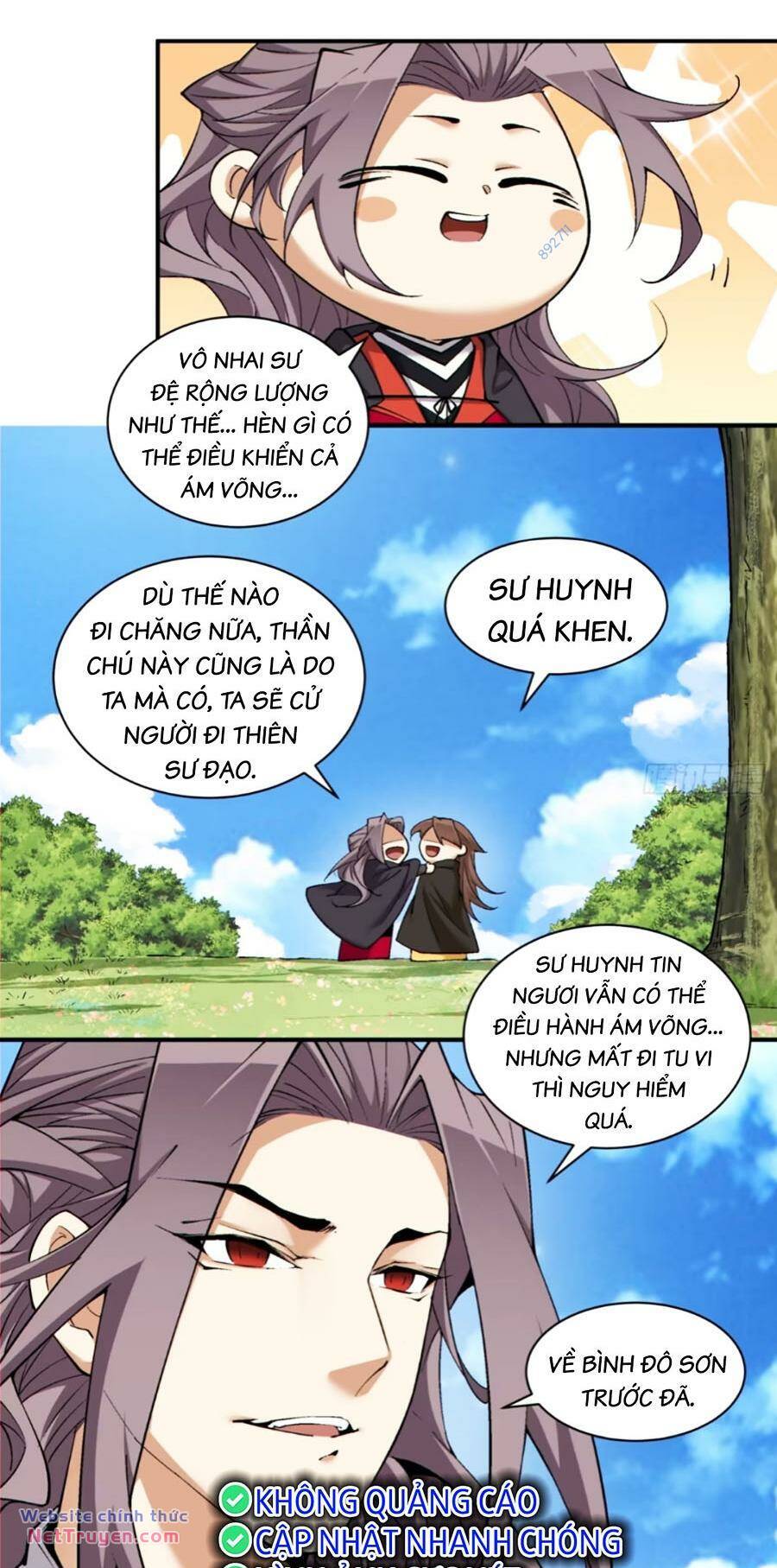 Đồ Đệ Của Ta Đều Là Đại Phản Phái Chapter 223 - Trang 12