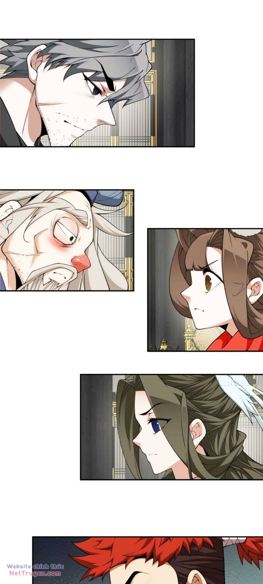 Đồ Đệ Của Ta Đều Là Đại Phản Phái Chapter 223 - Trang 15