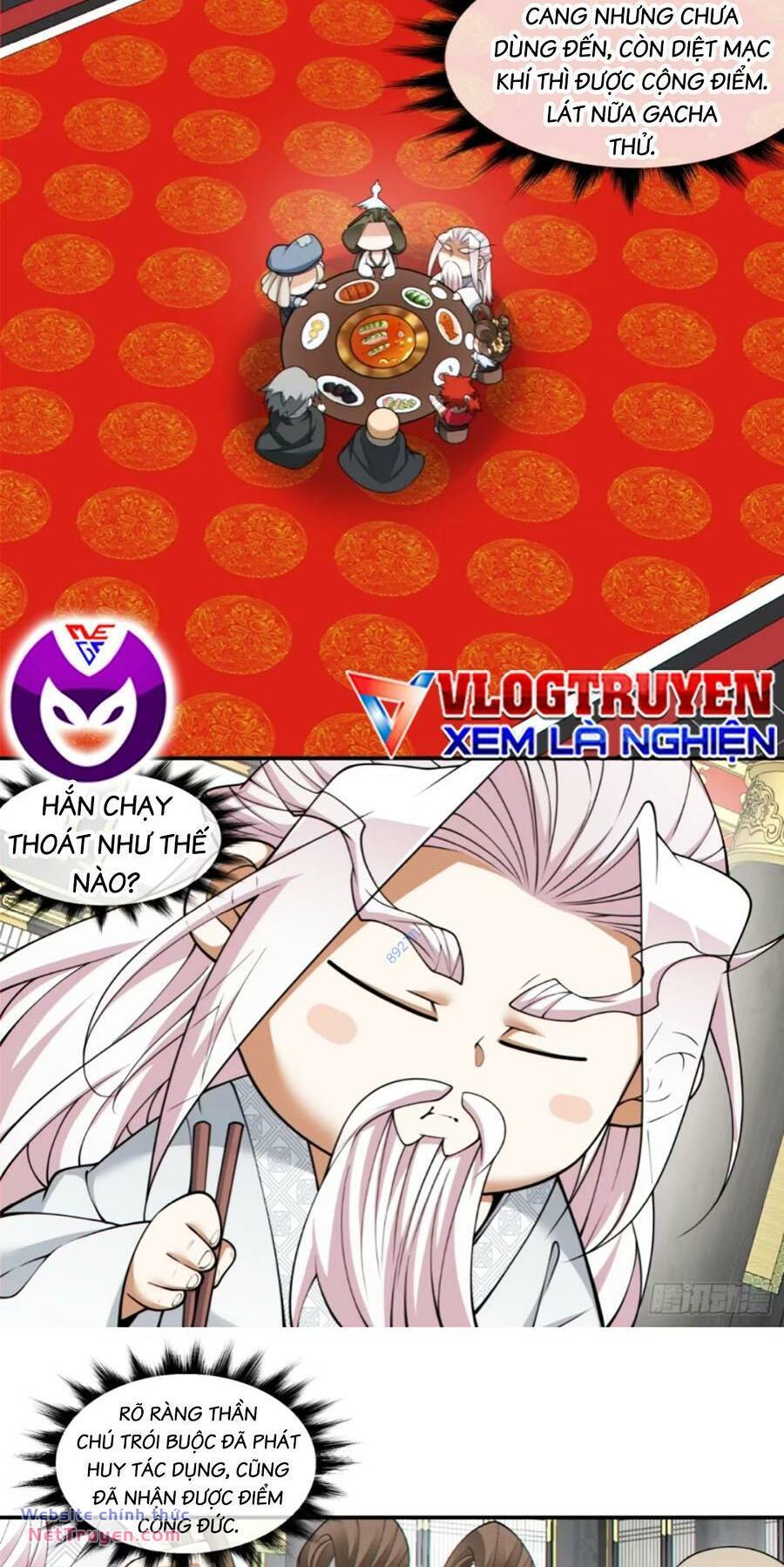 Đồ Đệ Của Ta Đều Là Đại Phản Phái Chapter 223 - Trang 17