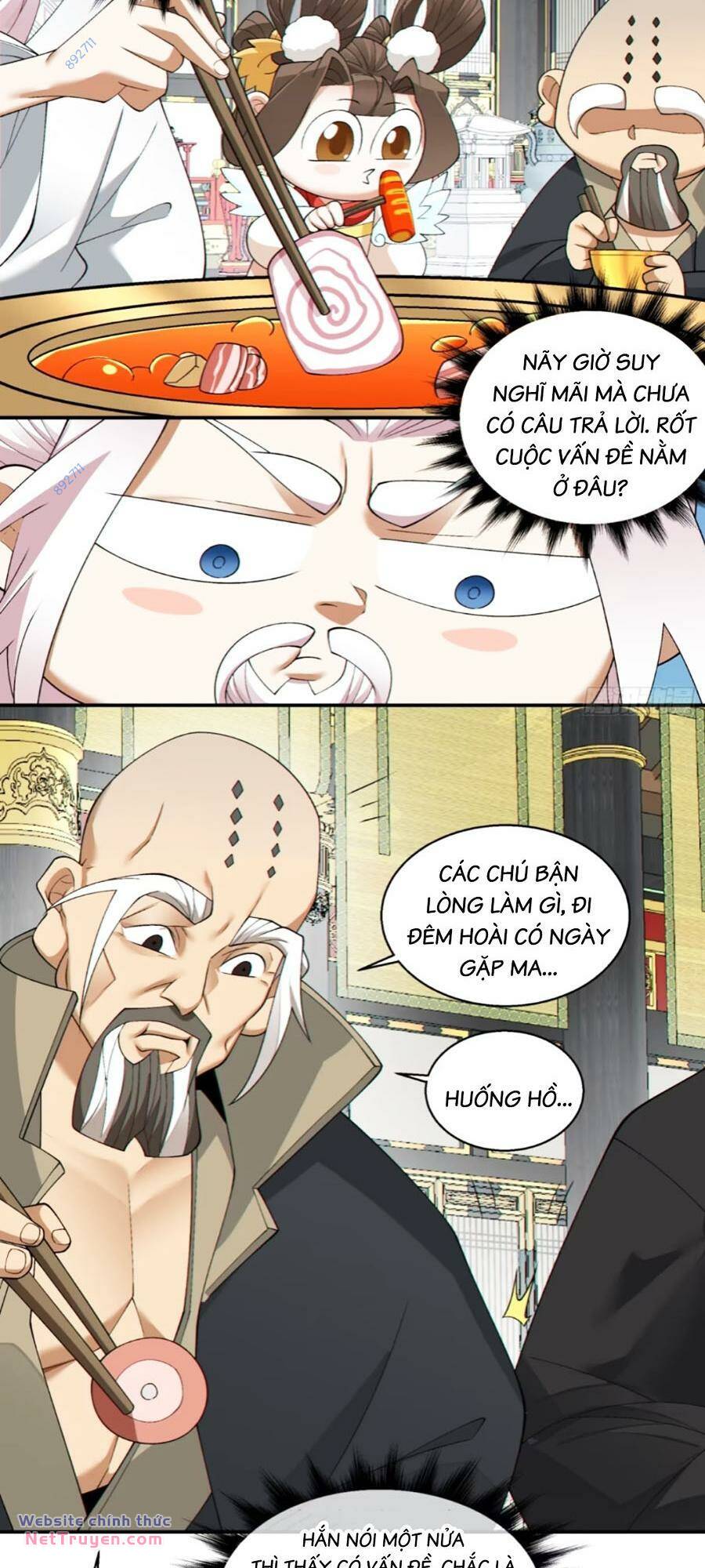 Đồ Đệ Của Ta Đều Là Đại Phản Phái Chapter 223 - Trang 18