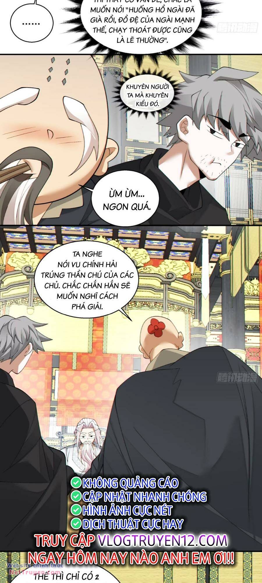 Đồ Đệ Của Ta Đều Là Đại Phản Phái Chapter 223 - Trang 19